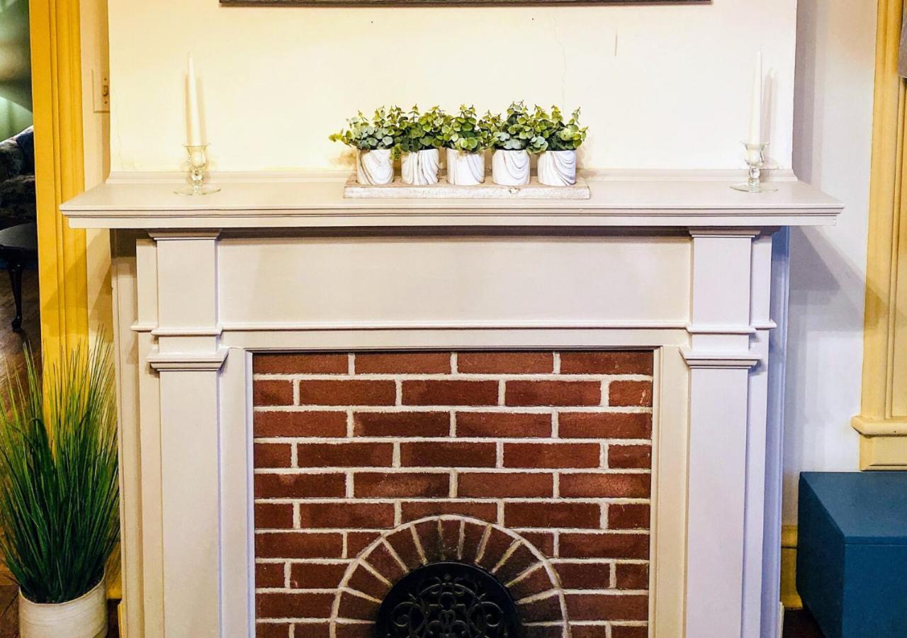 Charming Executive Victorian Mansion W/ Free Parking - Near Bucknell Villa Milton Exterior foto