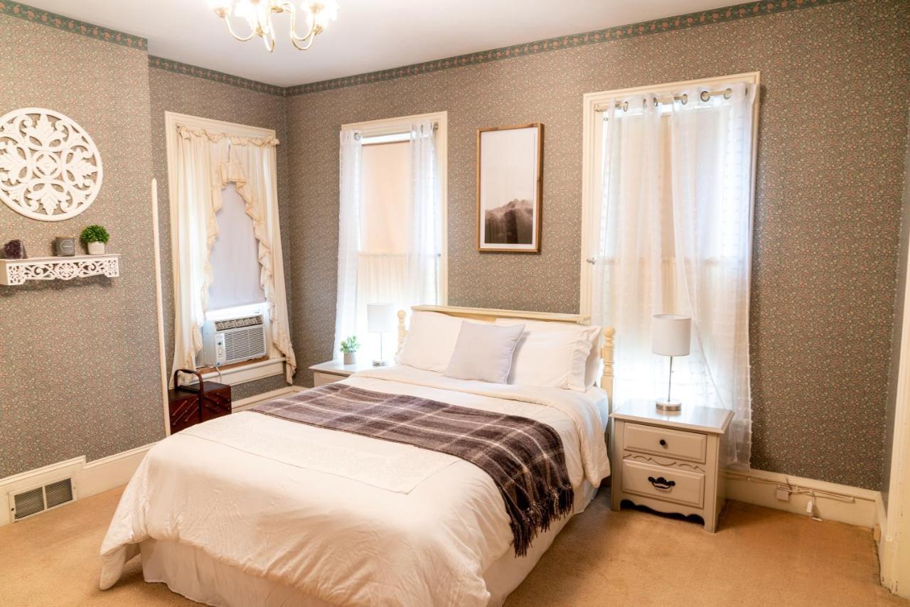 Charming Executive Victorian Mansion W/ Free Parking - Near Bucknell Villa Milton Exterior foto