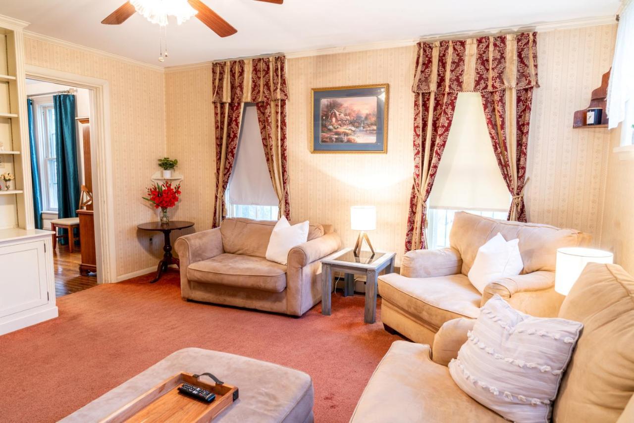 Charming Executive Victorian Mansion W/ Free Parking - Near Bucknell Villa Milton Exterior foto