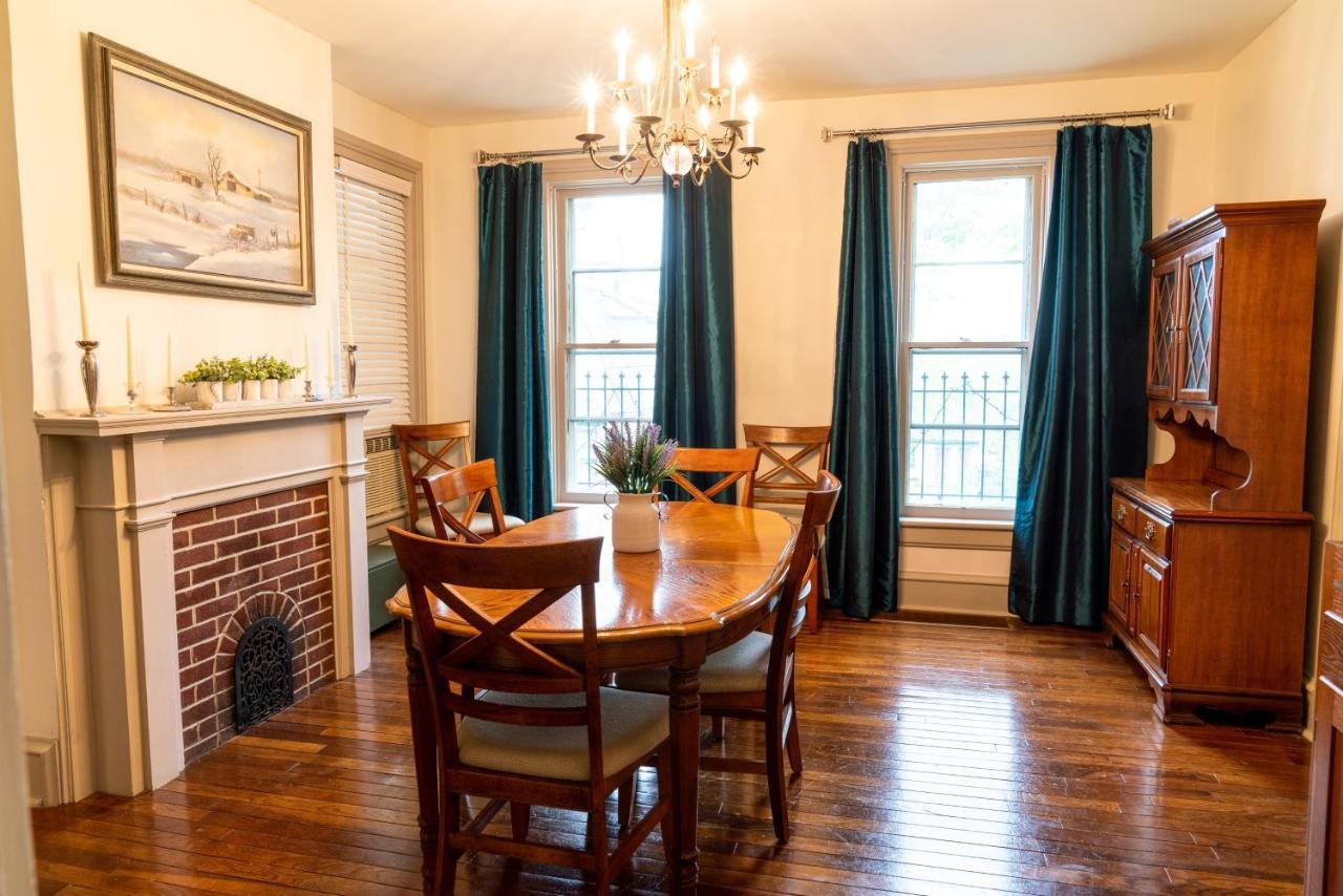 Charming Executive Victorian Mansion W/ Free Parking - Near Bucknell Villa Milton Exterior foto