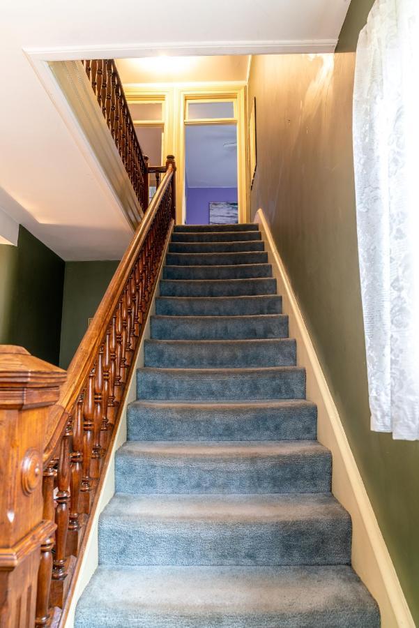 Charming Executive Victorian Mansion W/ Free Parking - Near Bucknell Villa Milton Exterior foto