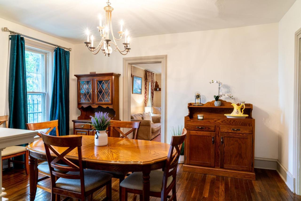 Charming Executive Victorian Mansion W/ Free Parking - Near Bucknell Villa Milton Exterior foto
