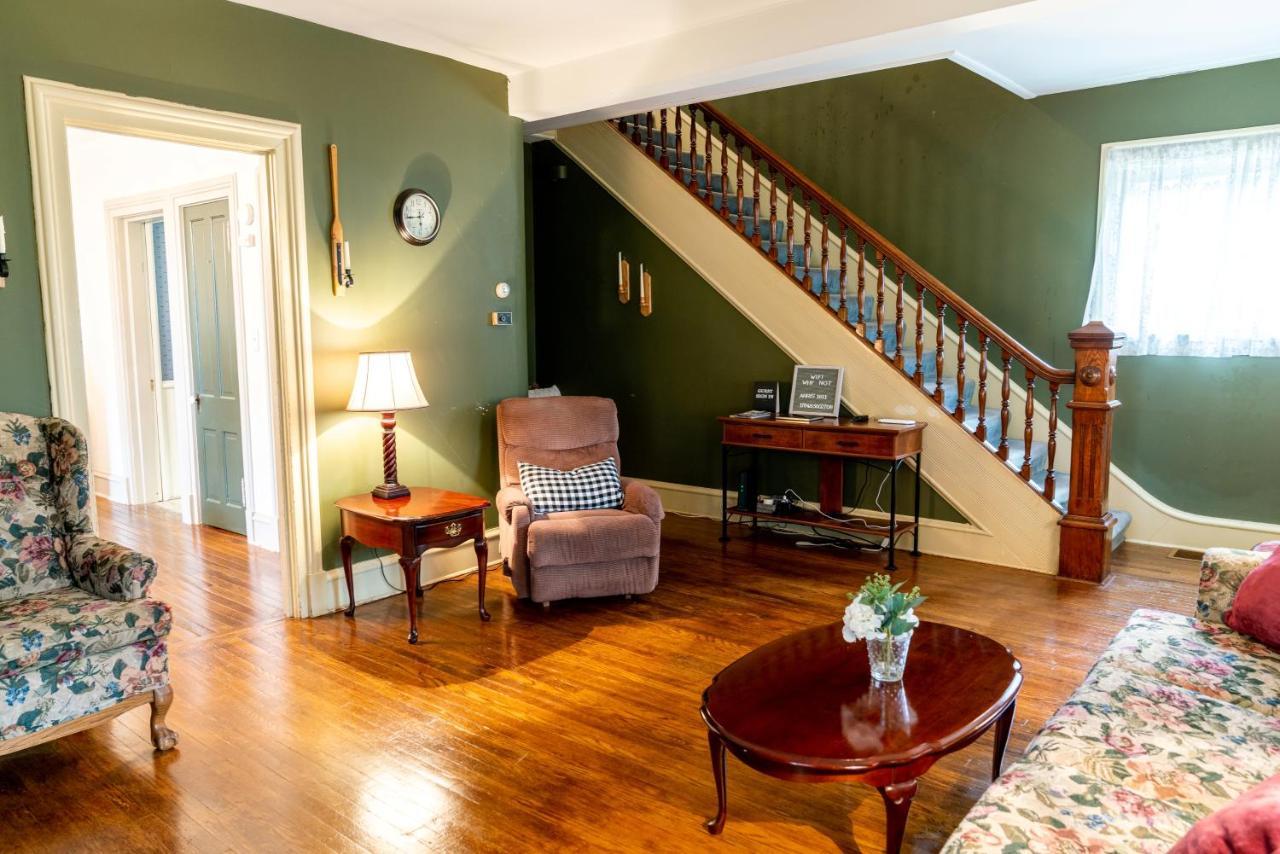 Charming Executive Victorian Mansion W/ Free Parking - Near Bucknell Villa Milton Exterior foto
